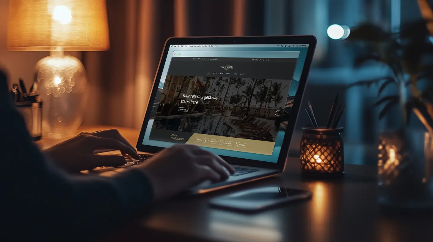 OTA Commissions Management: