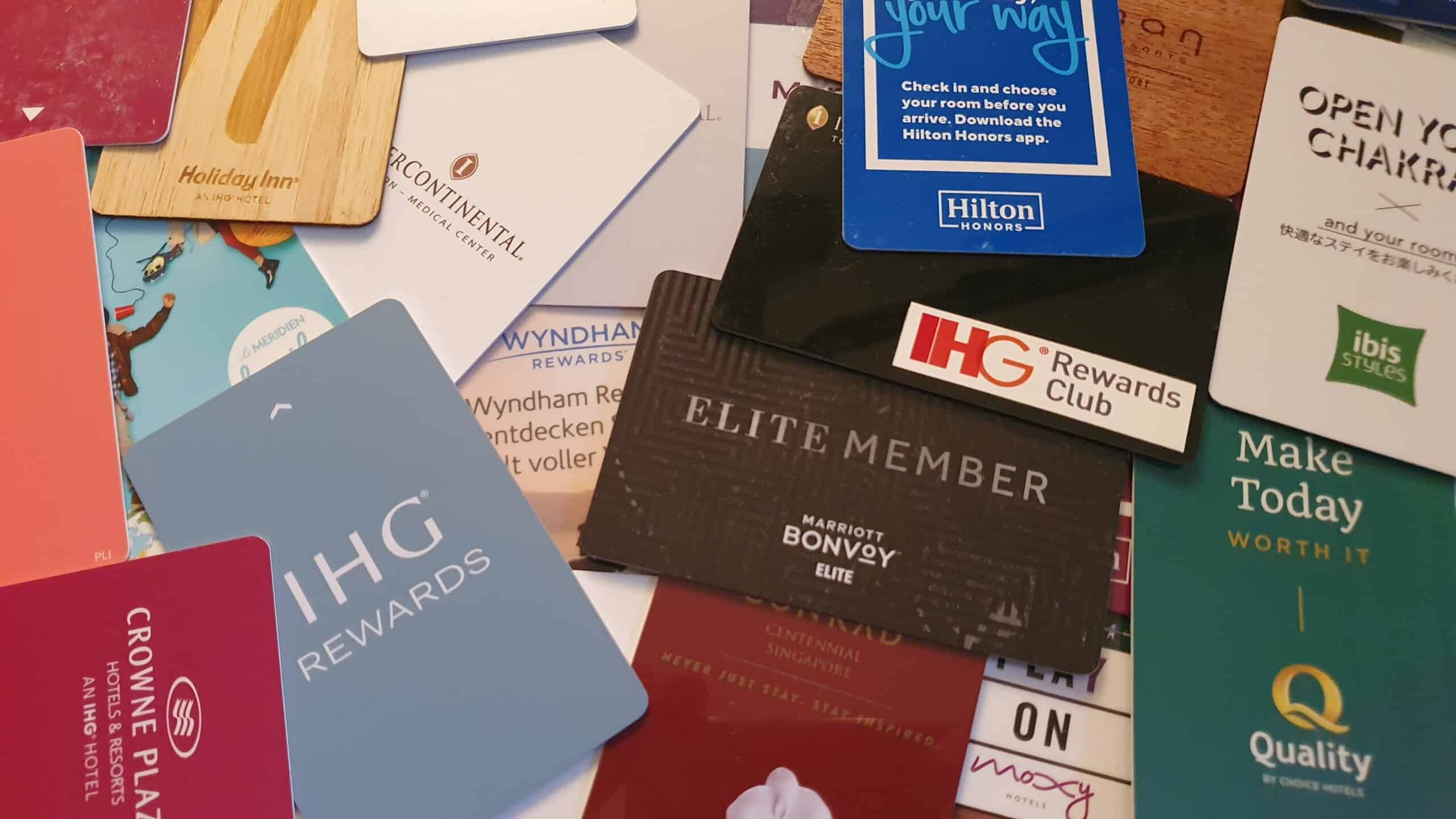 Hotel Loyalty Programs