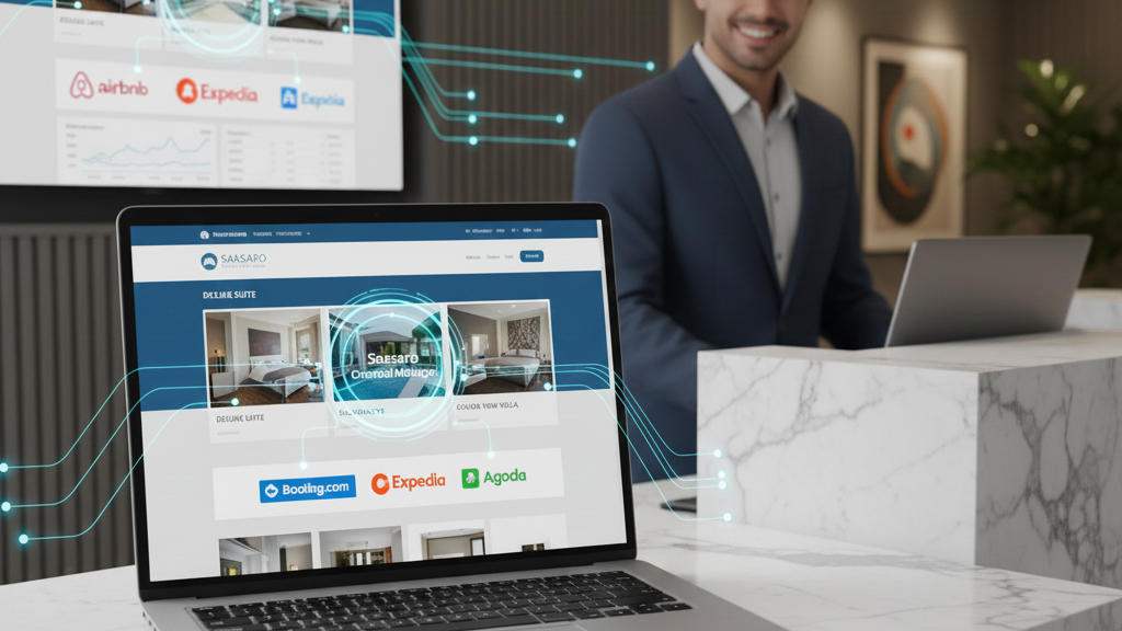 hotel channel manager