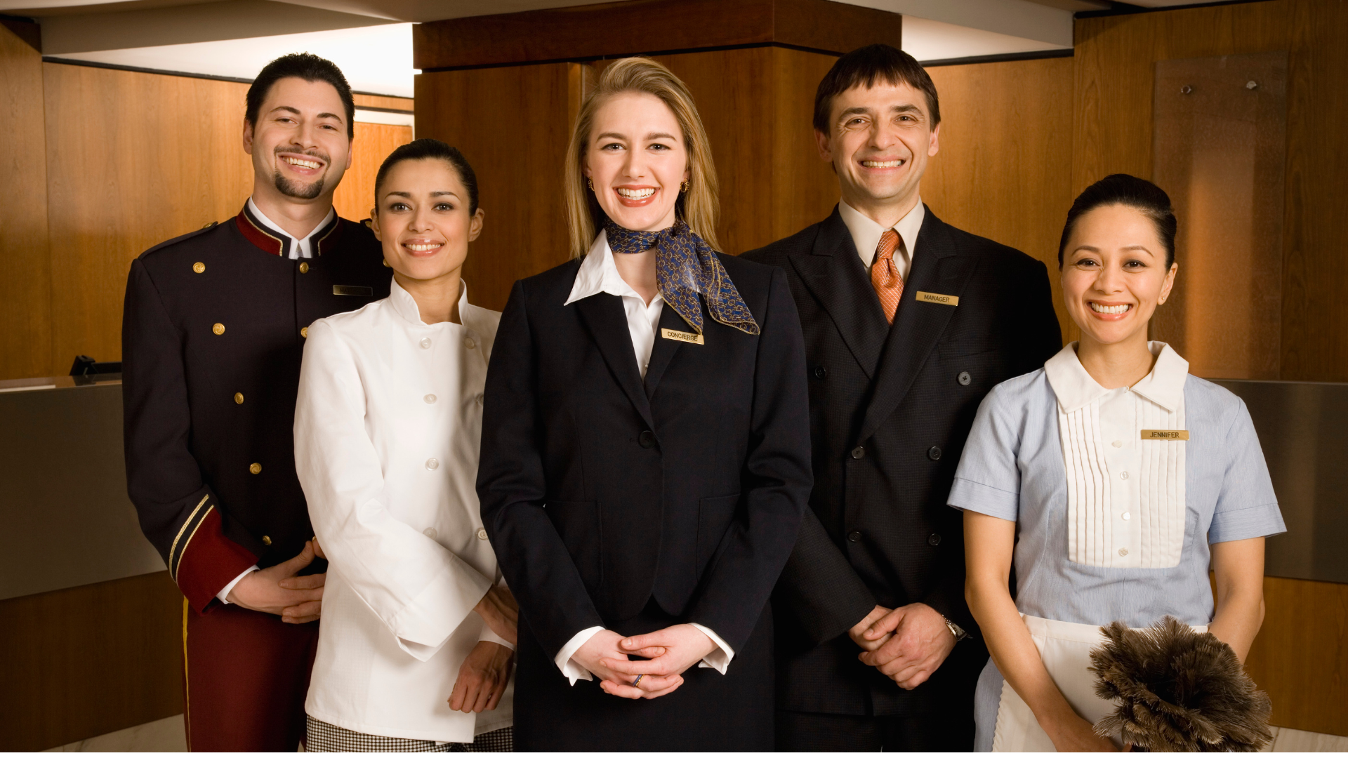 Hotel Department Workflow